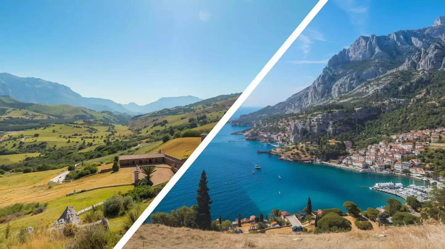 Où partir cet été sans se ruiner ? 8 destinations que personne ne regarde