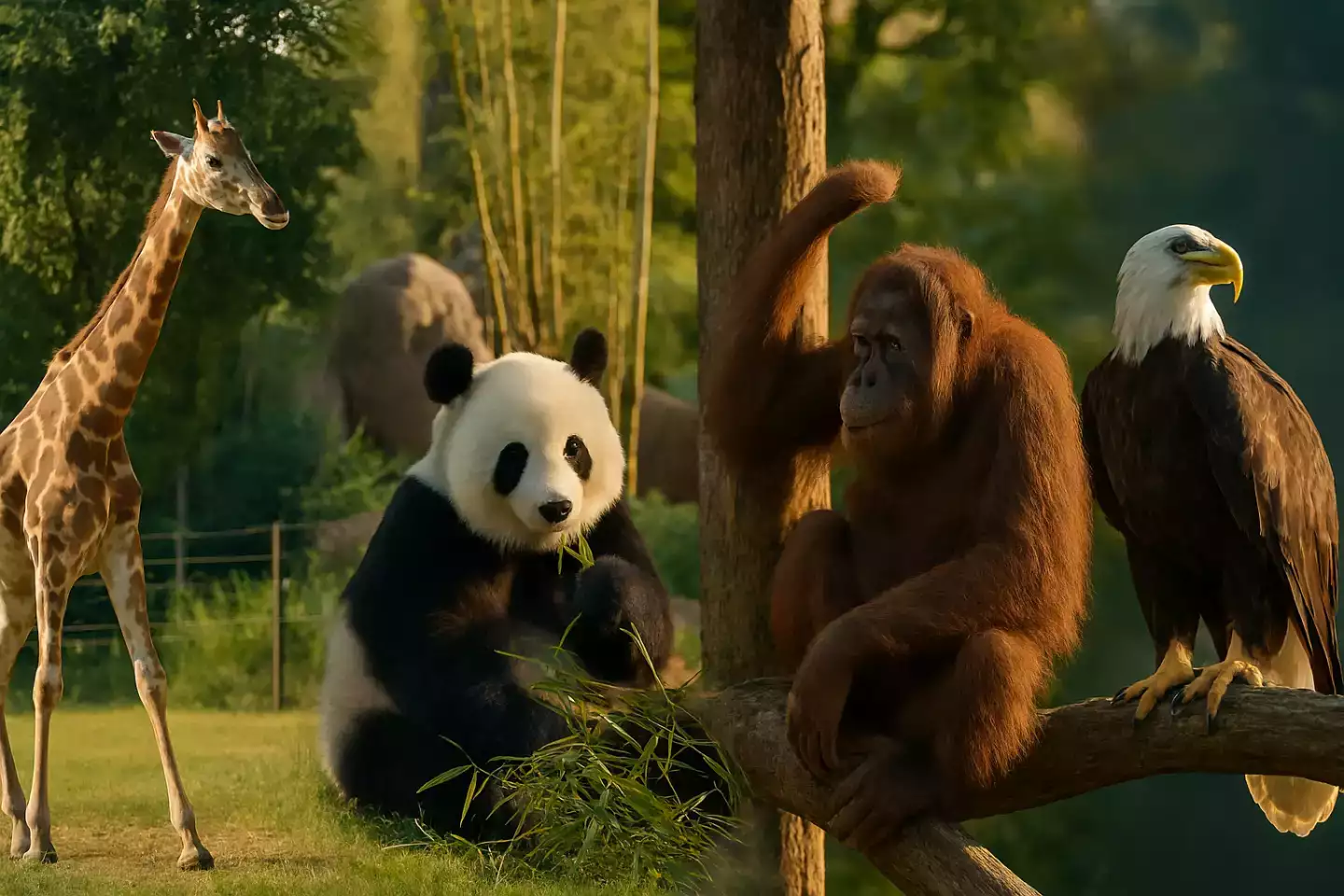 Safari photo Zoo Beauval : nos conseils pour capturer les pandas, singes, ...