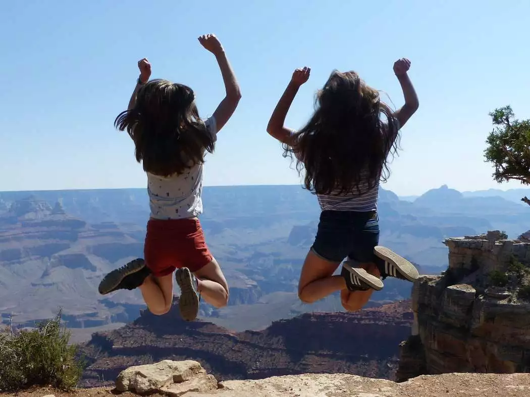 TOP destinations pour partir entre copines sans se ruiner !