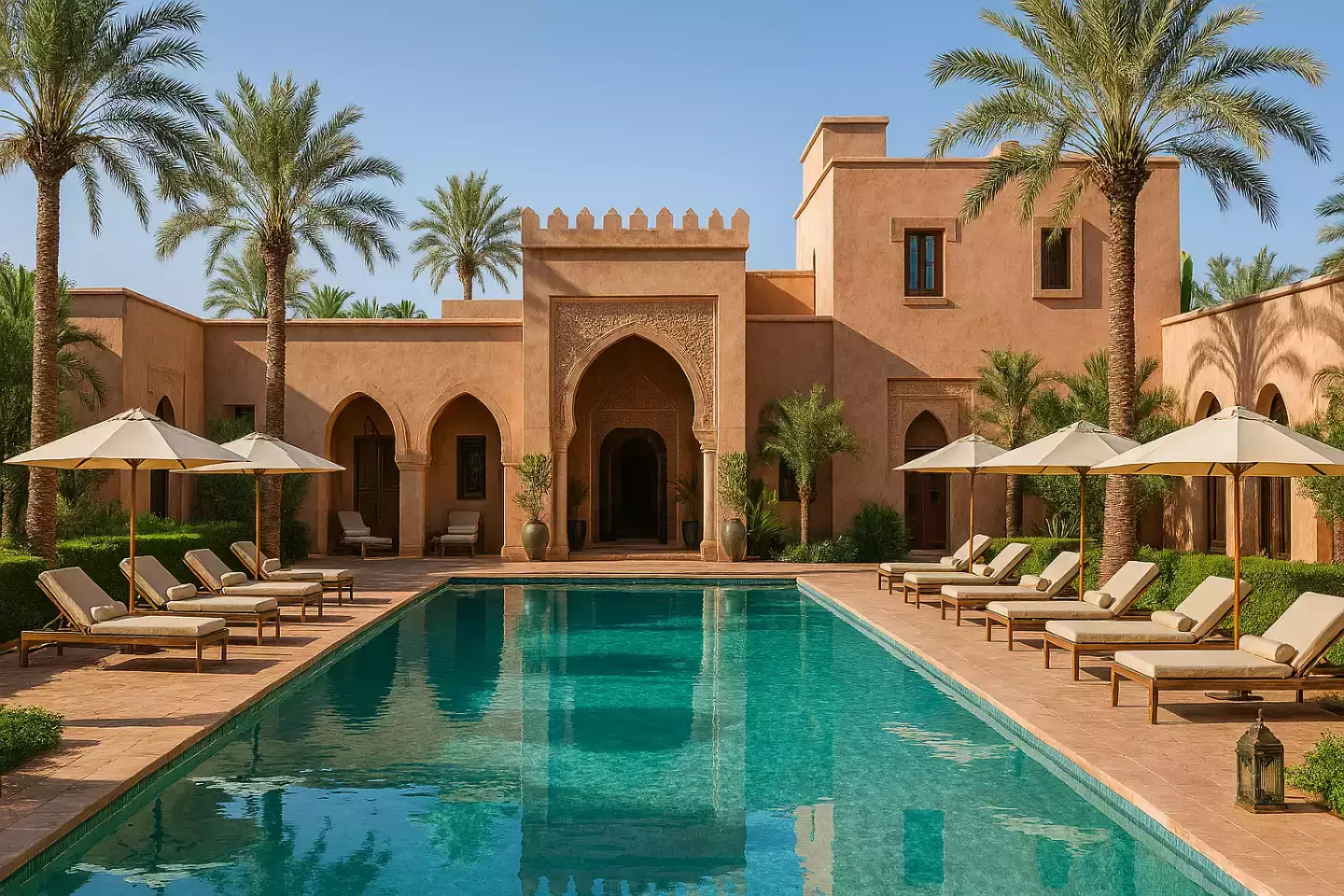 Marrakech : notre top des adresses SPA à tester