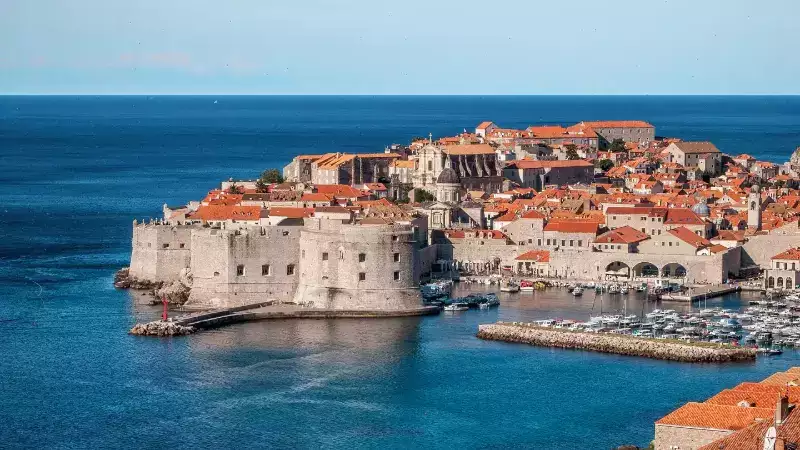 Voici où partir en août en Croatie