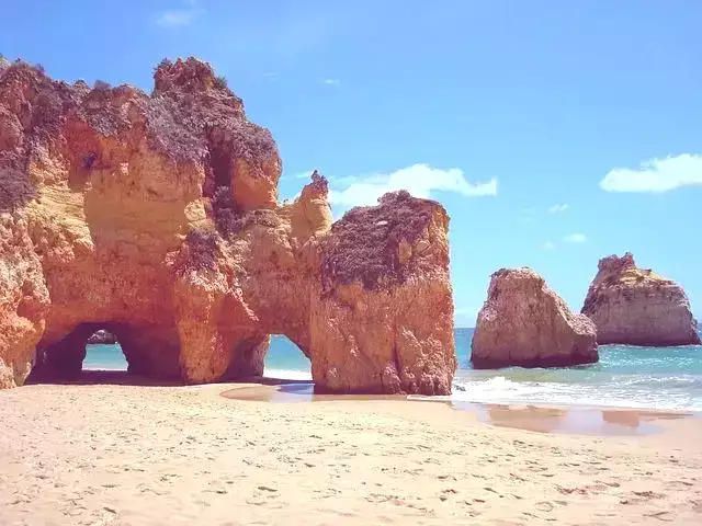 Portugal, Algarve