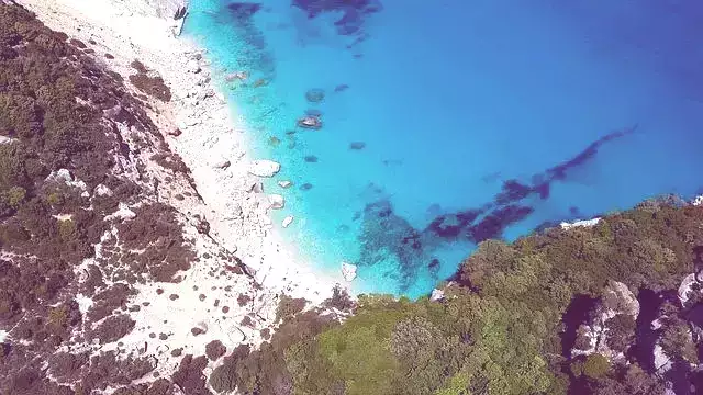 Sardaigne, mer, plage