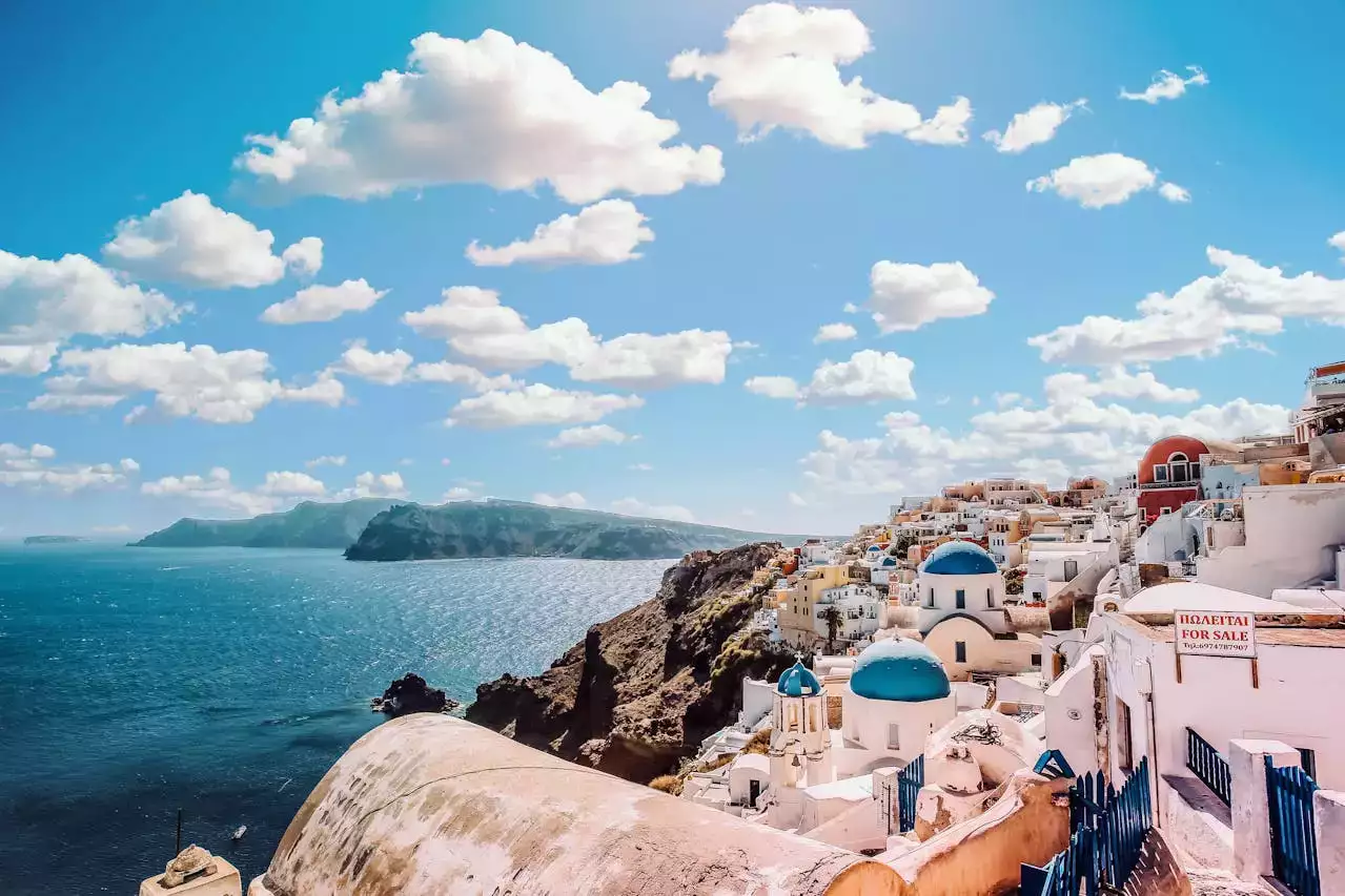 Partir en Grèce au mois de Juillet ? Ce qu'il faut retenir !