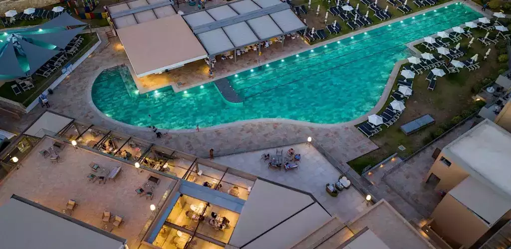 Kiani Beach Resort Crète Avis 2026 | All Inclusive Famille