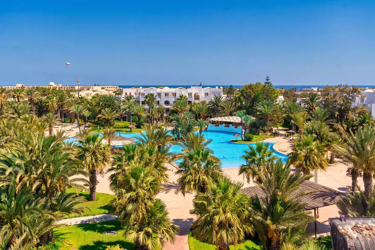 Vue Club Jumbo Djerba Resort Midoun